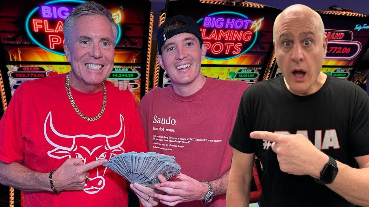 SIN CITY CAN'T STOP VEGAS MATT & THE RAJA! @VegasMatt