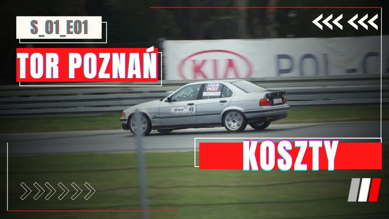 Ile kosztuje wyjazd i jazda na torze w Polsce? Kultowy Tor Poznań - szczegółowe koszty.