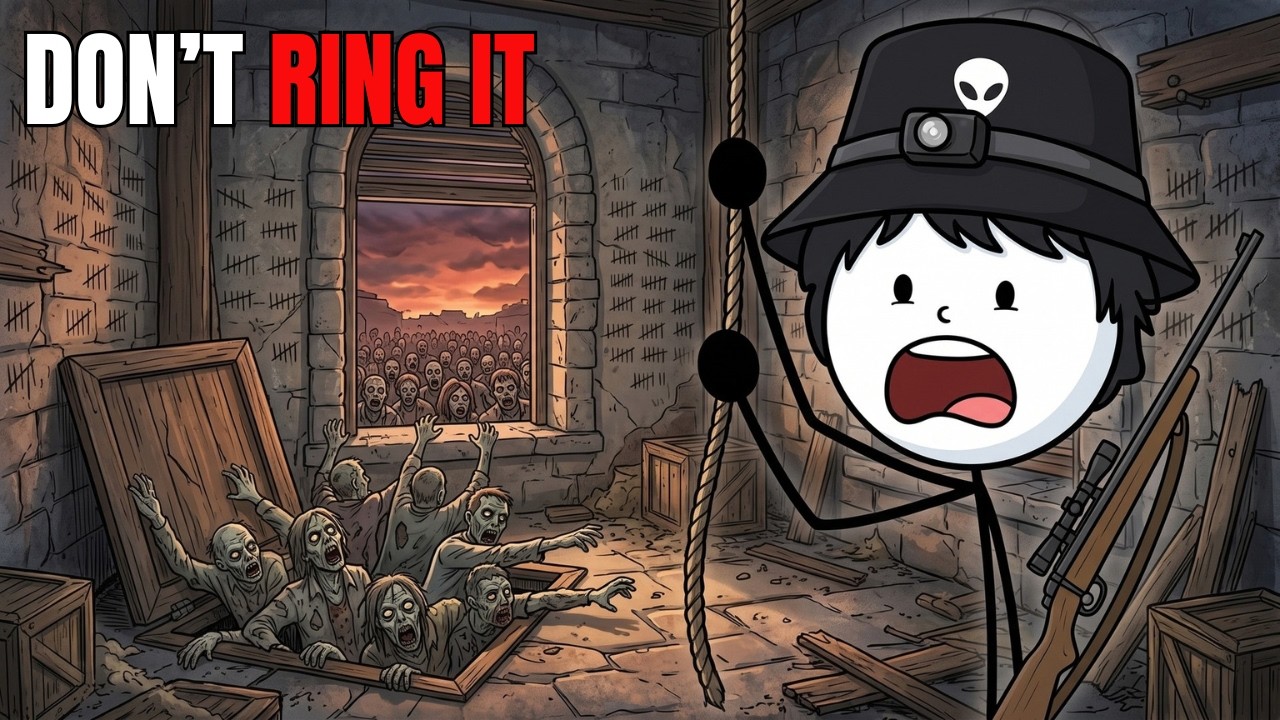Zombie Bunker Survival 1 Year (Part 2)