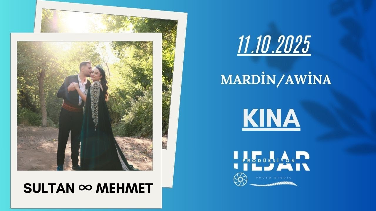 SULTAN MEHMET 11.10.2025 KINA #hejarprodüksiyon