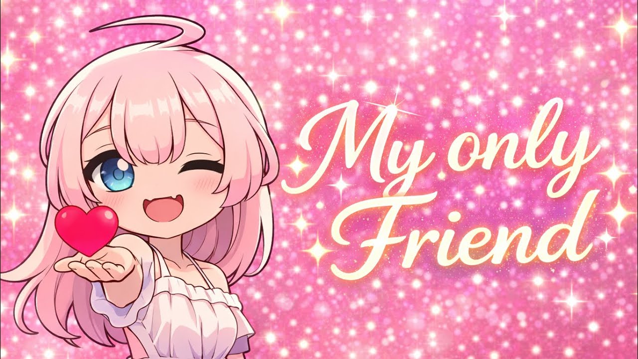 My only friend – Emotional song (official song) 