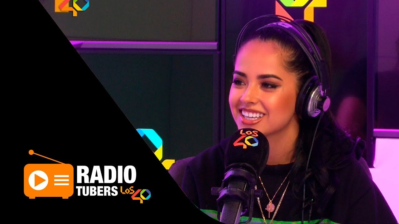 Becky G nos cuenta con quién querría hacer una colaboración