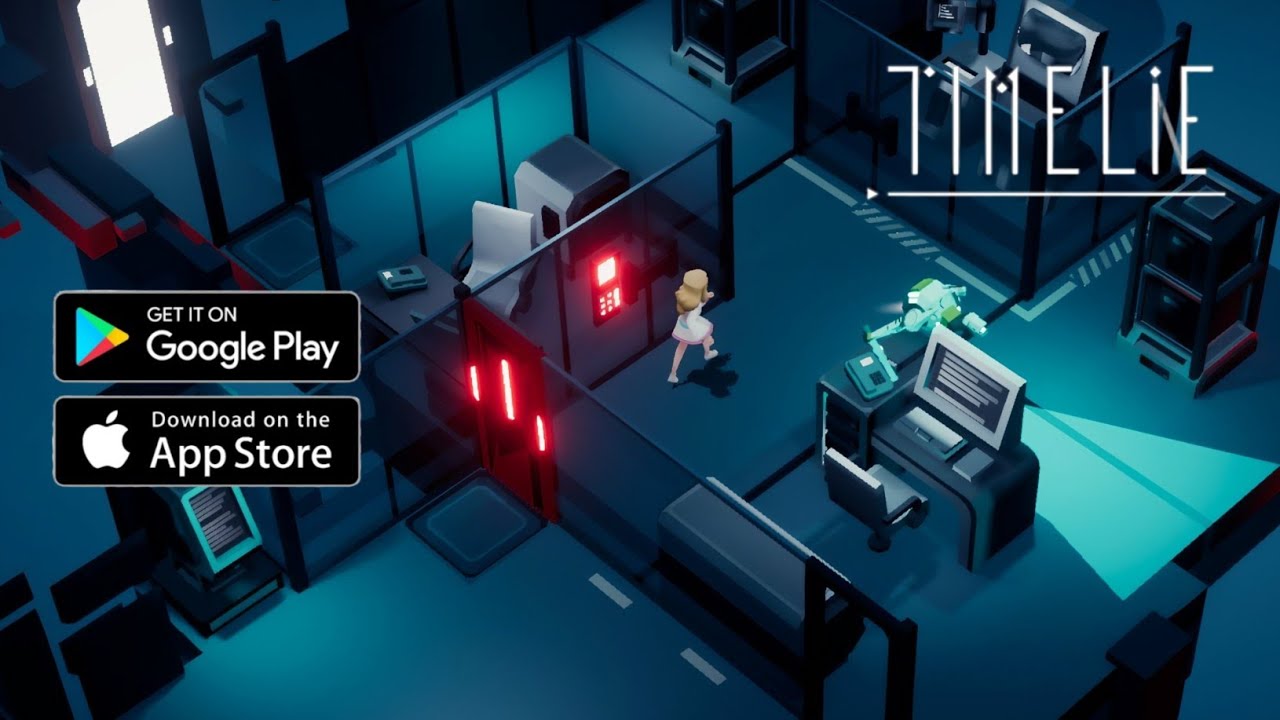 Timelie Gameplay Walkthrough (Android, iOS)
