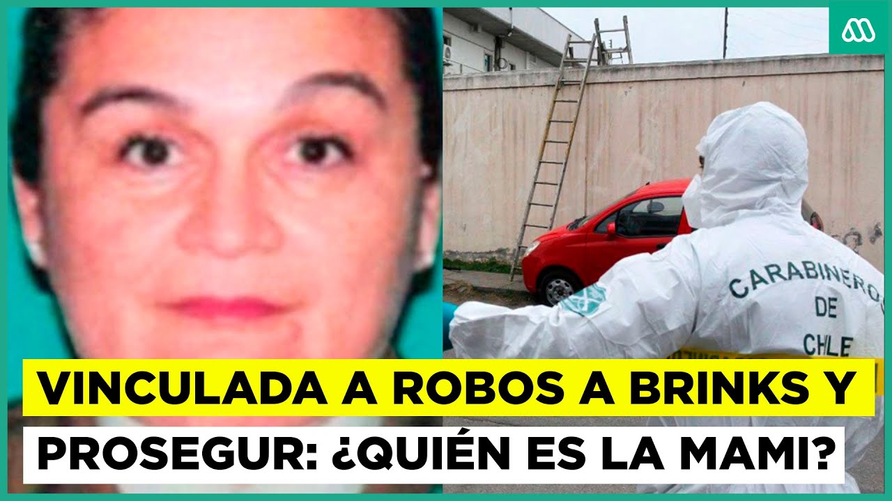 Prisión preventiva para excarabinera imputada por millonaria robo: sería líder de la banda criminal