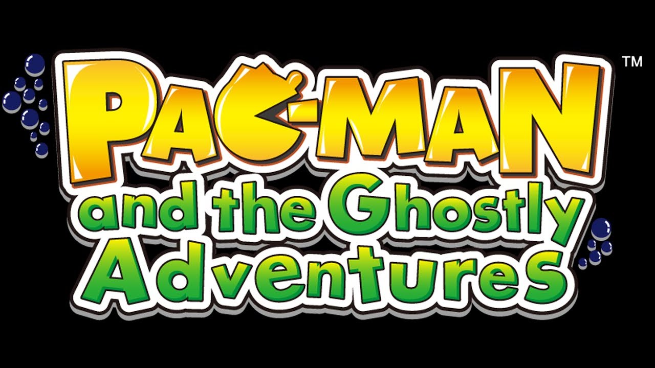 Pac-Man and the Ghostly Adventures - PAC THIS WORLD!!! (Music Video)