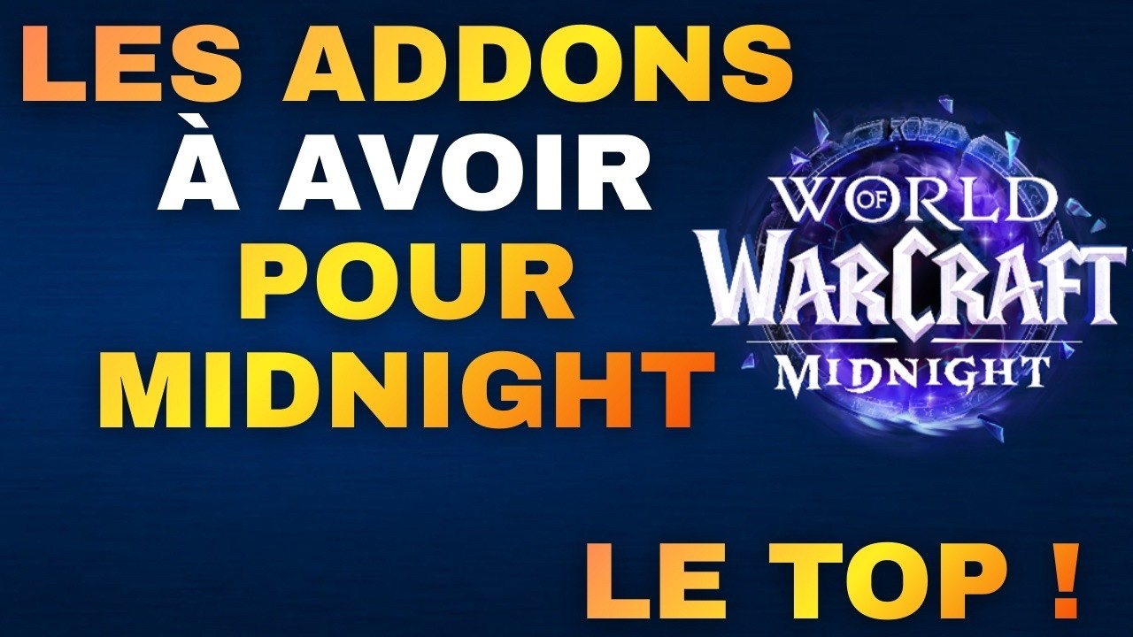 THE ESSENTIAL ADD-ONS FOR MIDNIGHT IN MY OPINION!