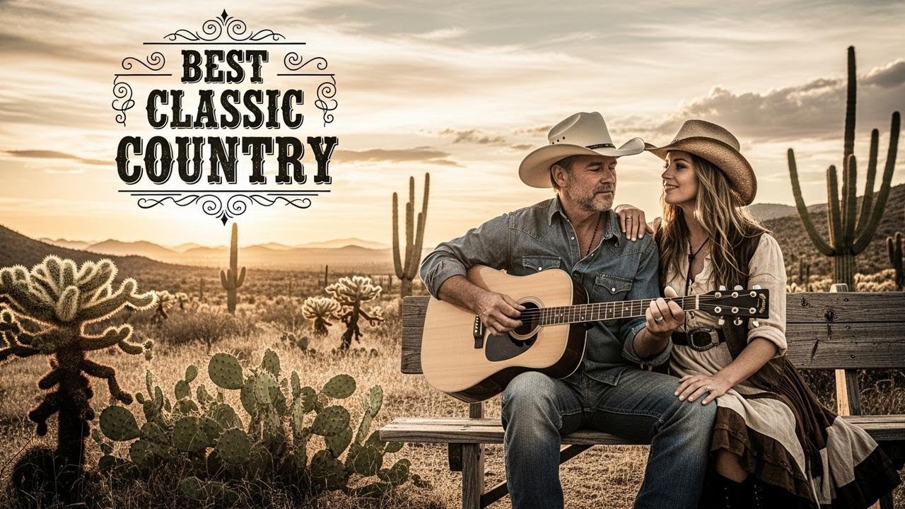 Most Loved Country Classics – Nostalgic Country Ballads with Soft Country Music