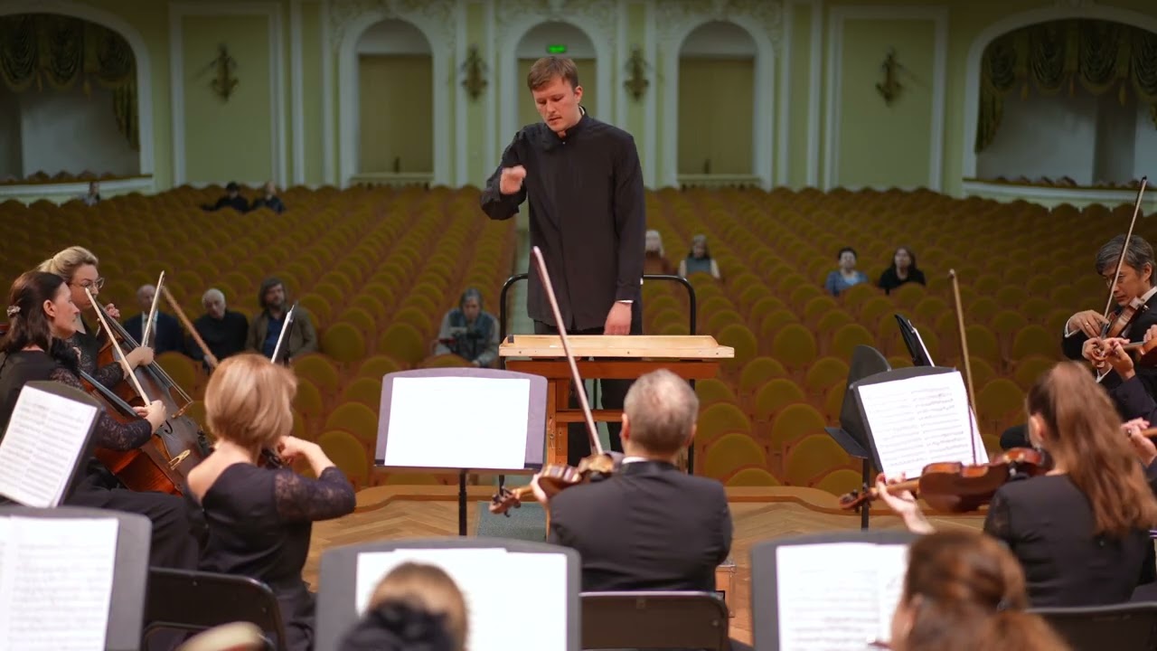 G. Rossini, Overture "William Tell"