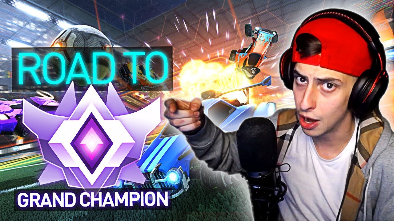 ПУТЬ К ГРАНД-ЧЕМПИОНУ! Достаточно ли хорош FaZe Cizzorz? (Rocket League)
