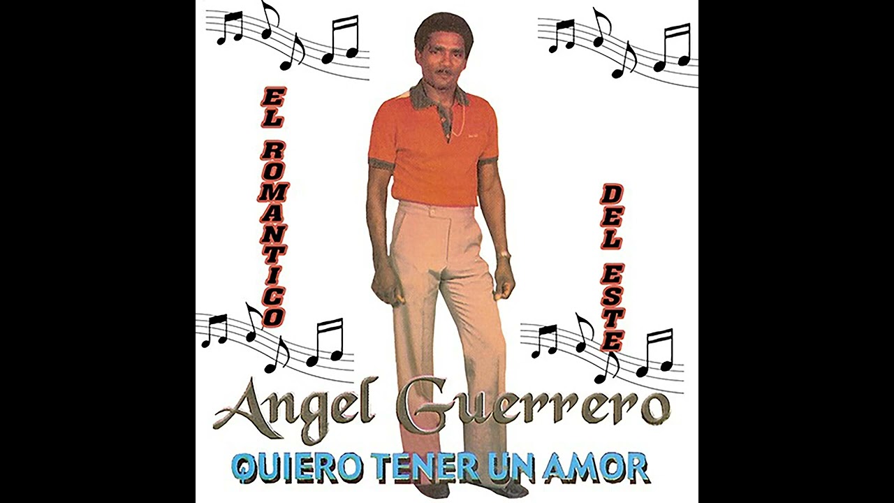 Angel Guerrero - De Ti Enamorado