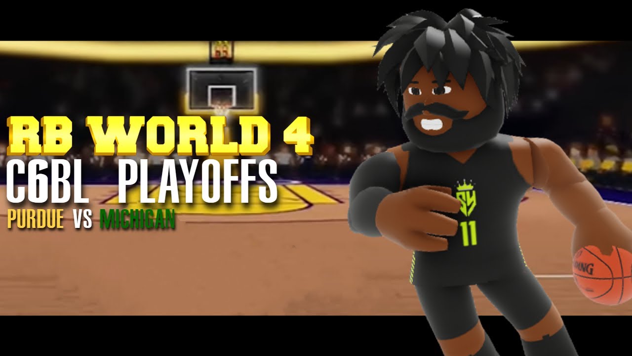 INSANE C6BL Playoff Run... | RB World 4