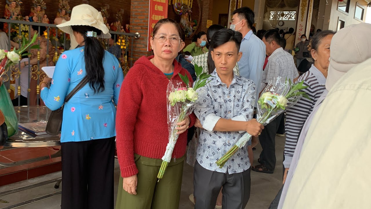 Mẹ Mẫu Tiền Giang 