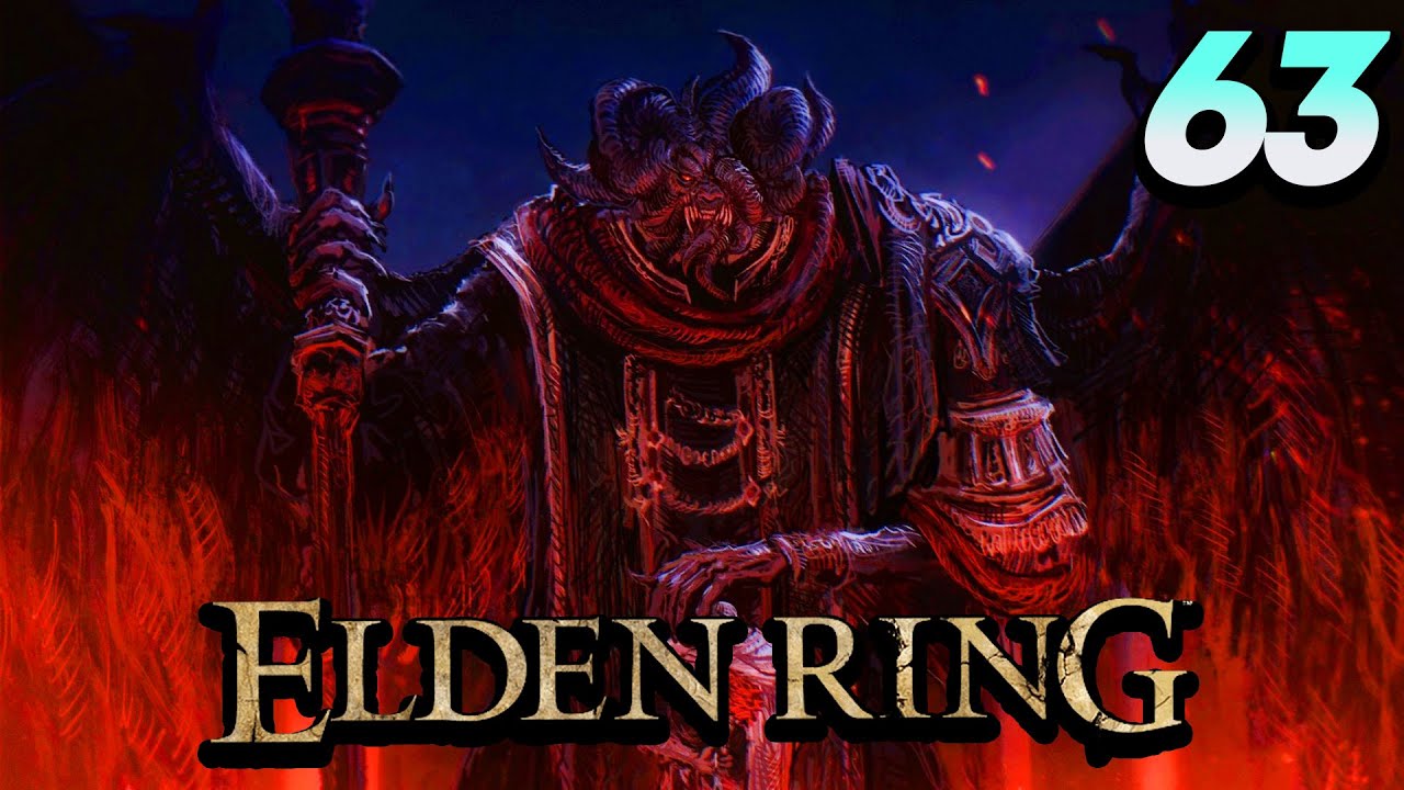 Mohg, Lord Of Blood Boss Battle Gameplay - Elden Ring PC Boss Battle PT 63 - No Commentary 