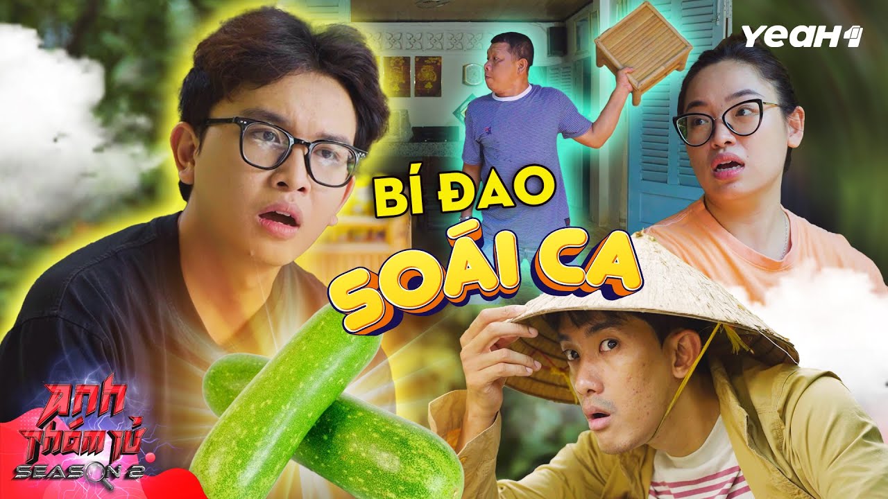 KỲ &Aacute;N 195: Khởi Nghiệp Với B&iacute; Đao So&aacute;i Ca! Anh Th&aacute;m Tử Gặp Biến Lớn? | Anh Th&aacute;m Tử Ss2
