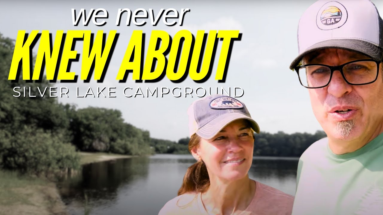 Florida's Hidden Gem: Silver Lake Campground Explored
