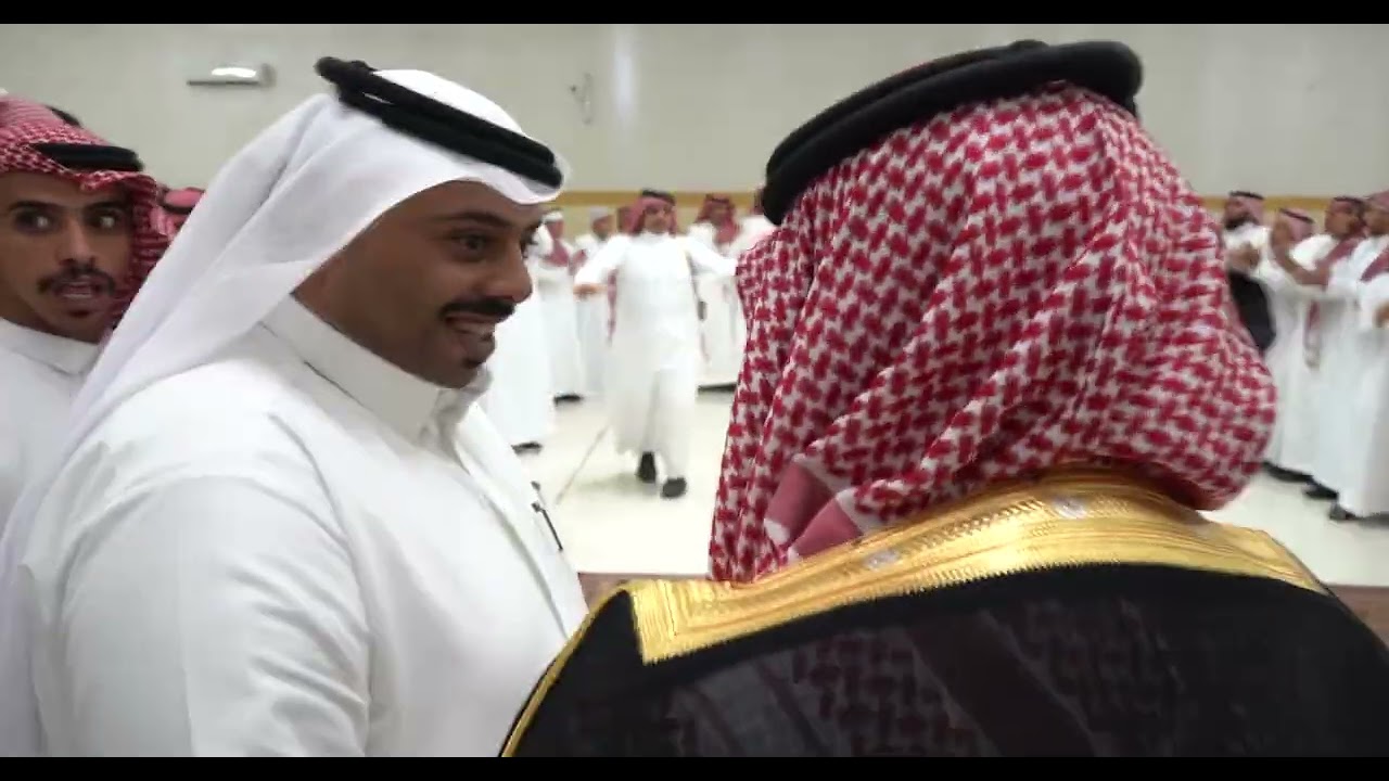 حفل زواج/🔹احمد بن راضي الرويلي 02 4K# ستوديو صدى الروح