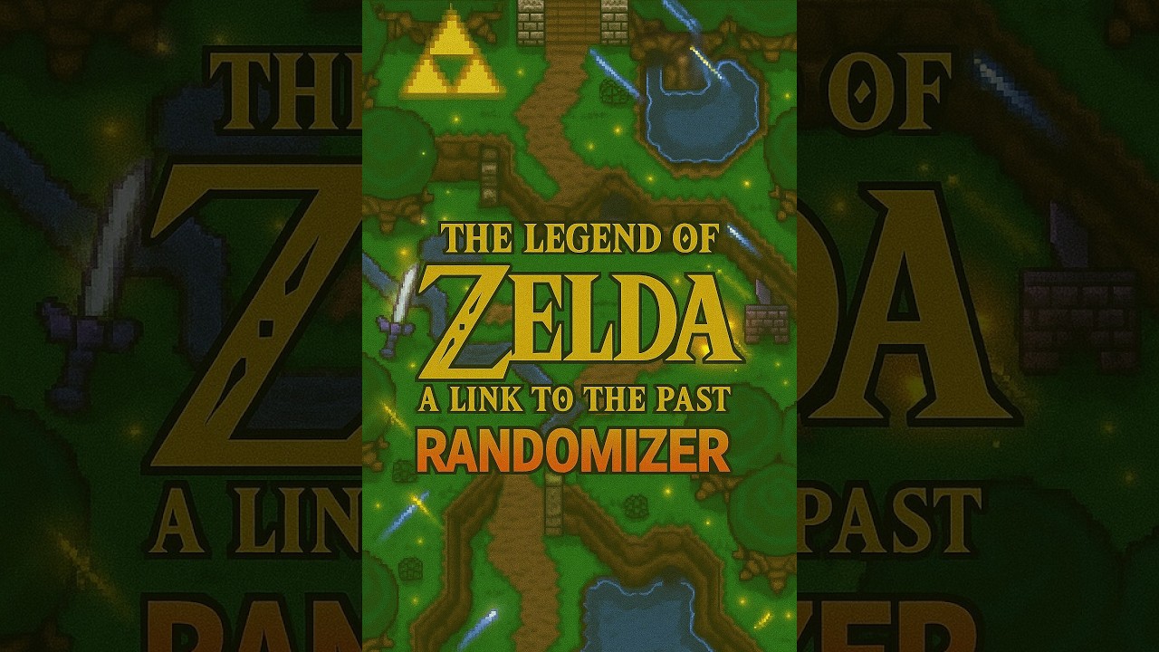 The Legend of Zelda a Link to the Past Randomizer-erste Mal Keysanity - 45