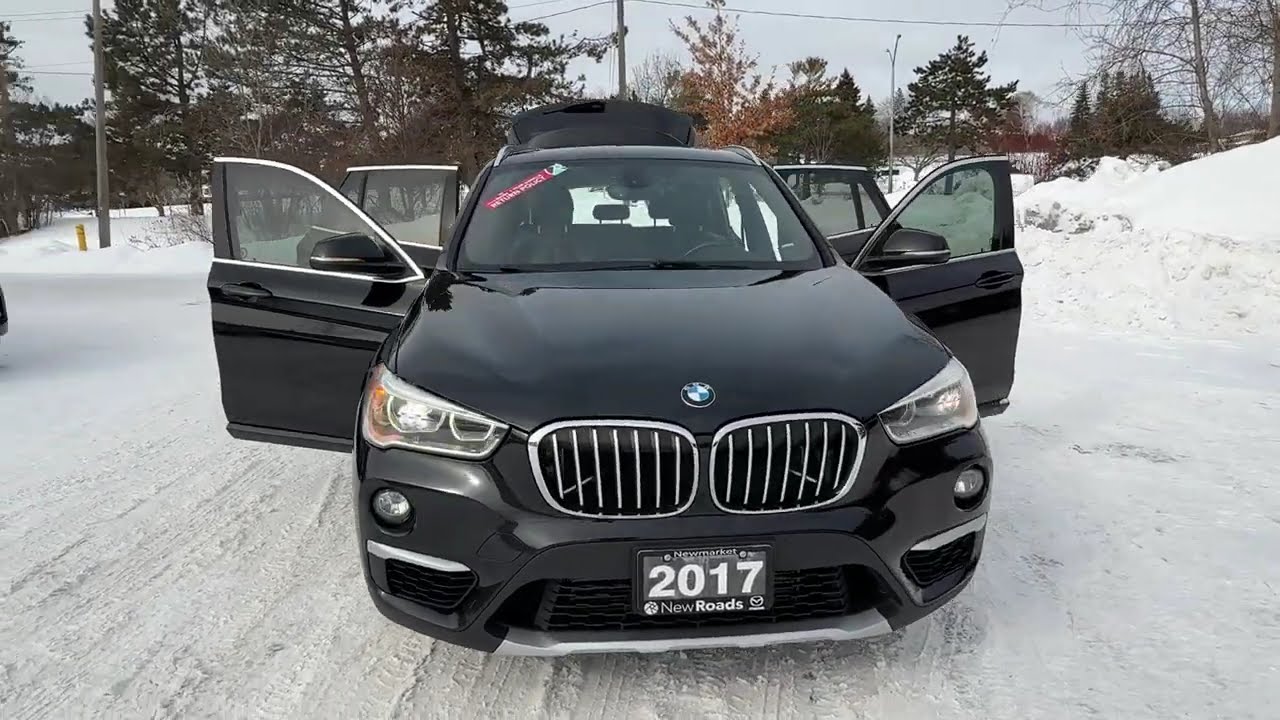 2017 BMW X1 xDrive28i 4dr All-Wheel Drive Sports Activity Vehicle