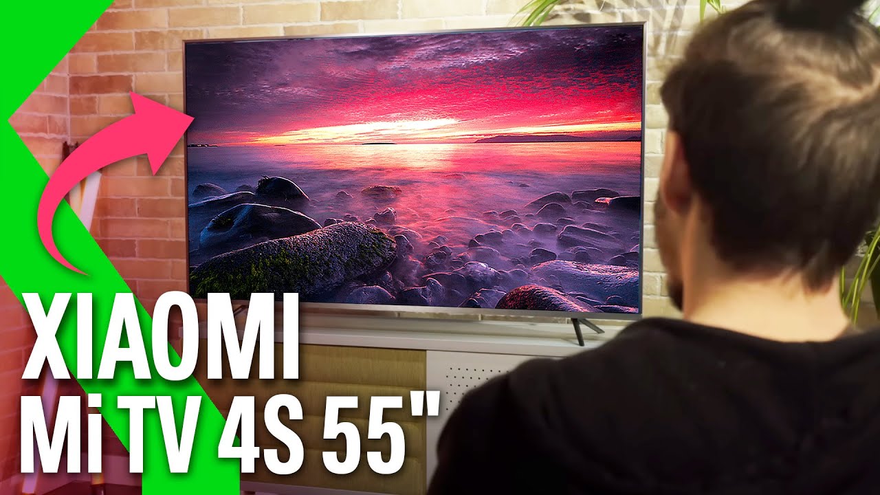 Xiaomi Mi TV 4S 55