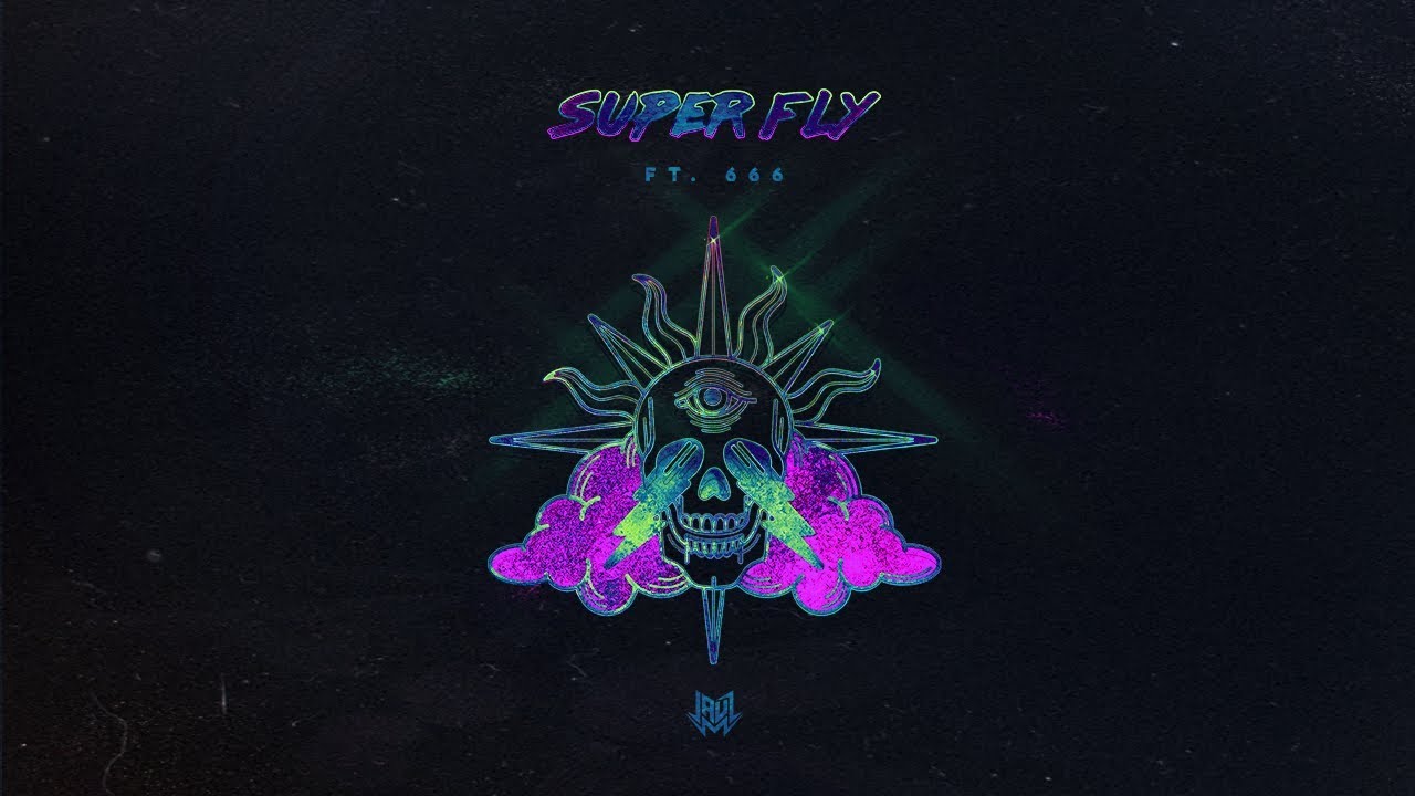 Jauz - Super Fly (Lyric Video)