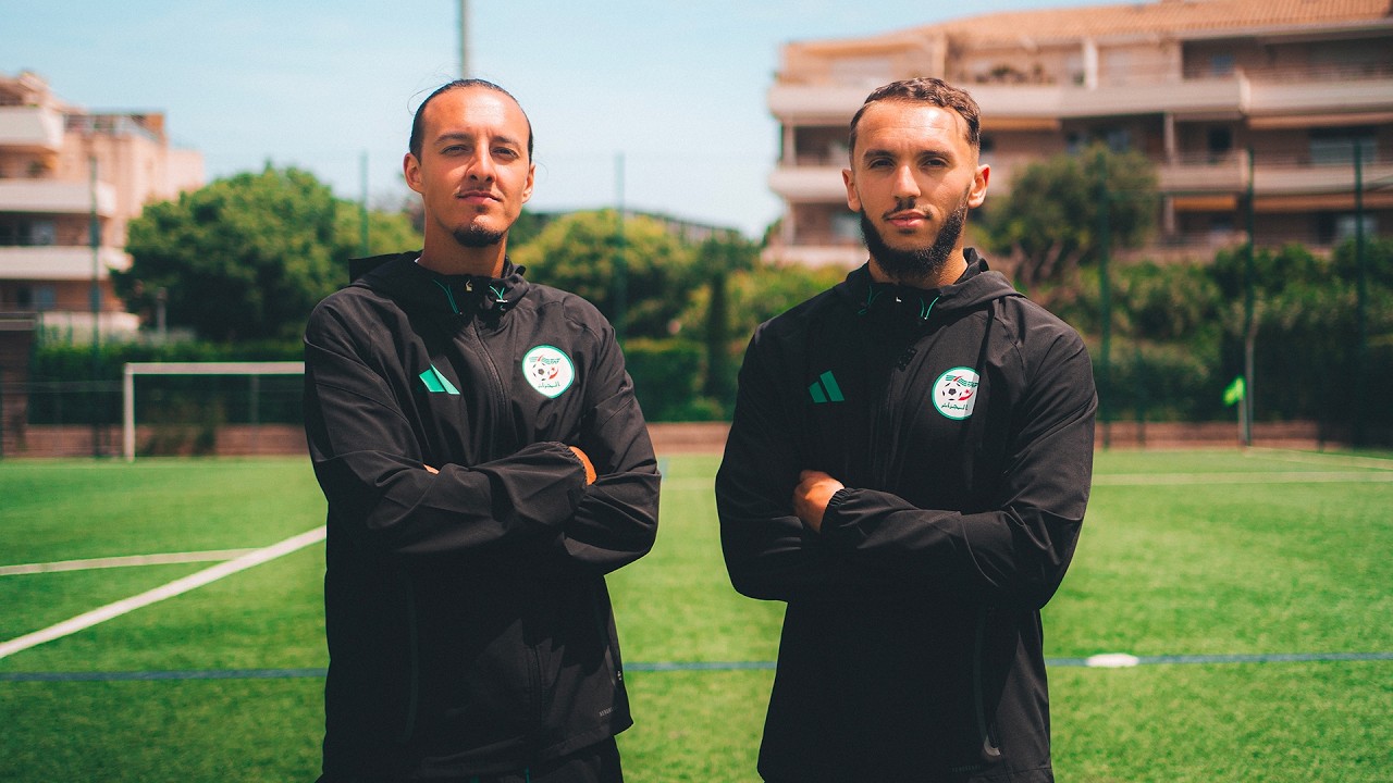 J’AFFRONTE AMINE GOUIRI ! (Olympique de Marseille & Algérie)