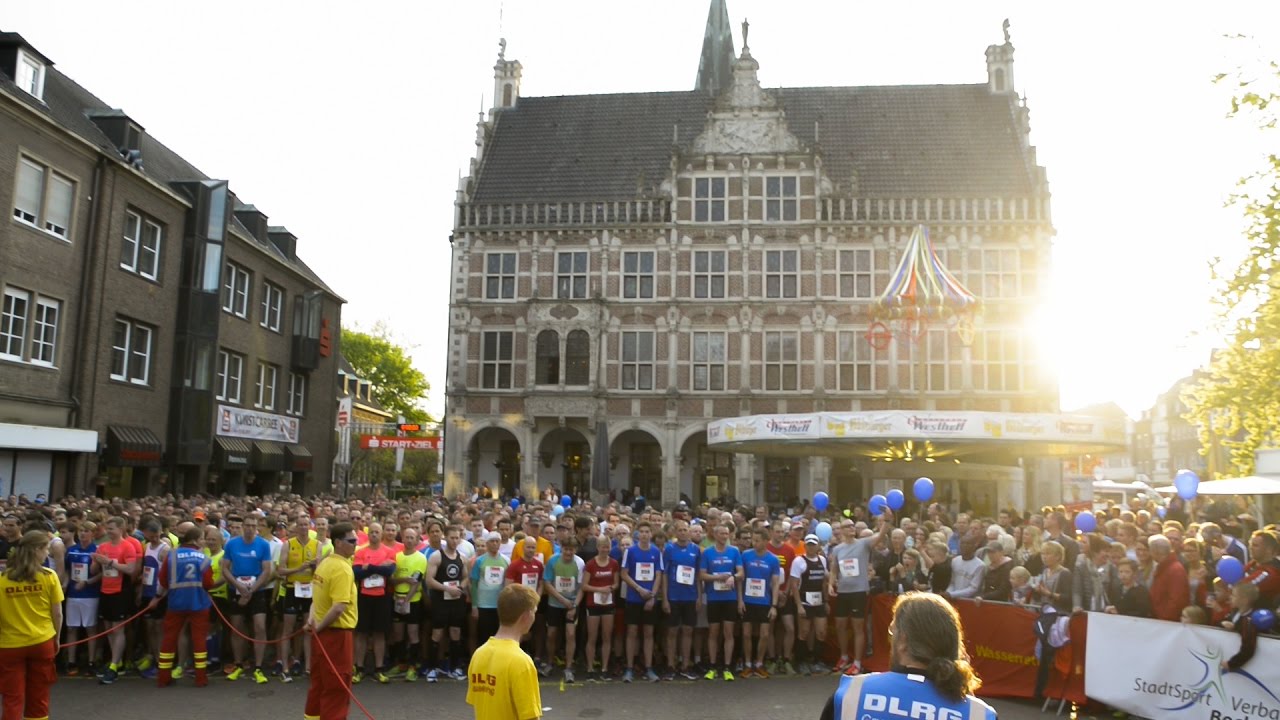 18. Bocholter Citylauf am 06.05.2017 - Offizielle Dokumentation