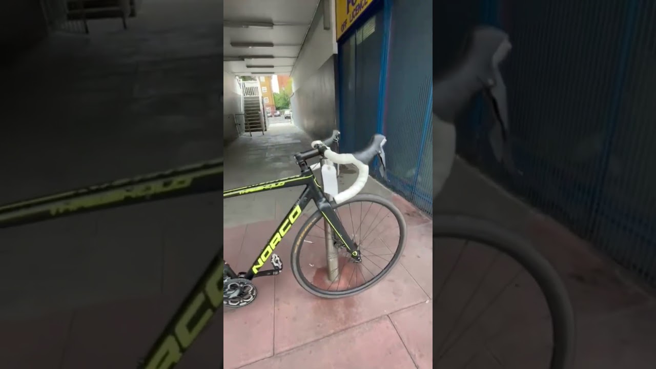 Norco Threshold Road Bike is for Sale at Chelsea Bikes