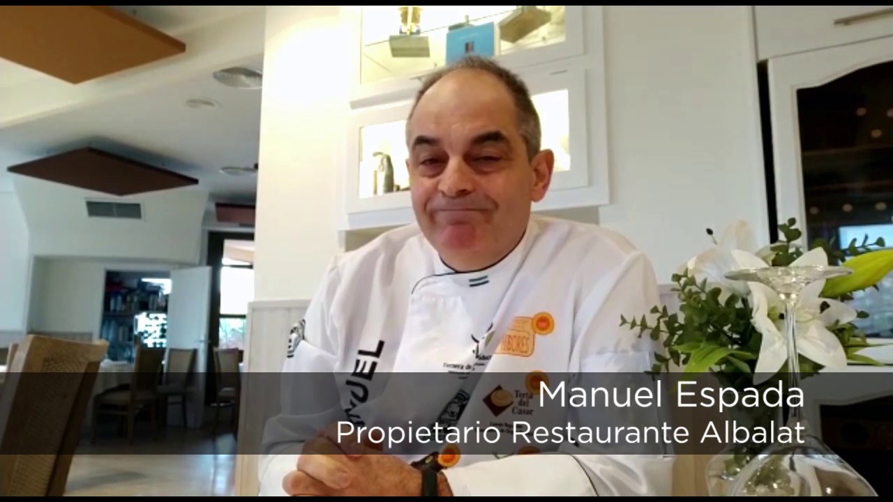 JuntosXlaGastronom&iacute;a - Manuel Espada