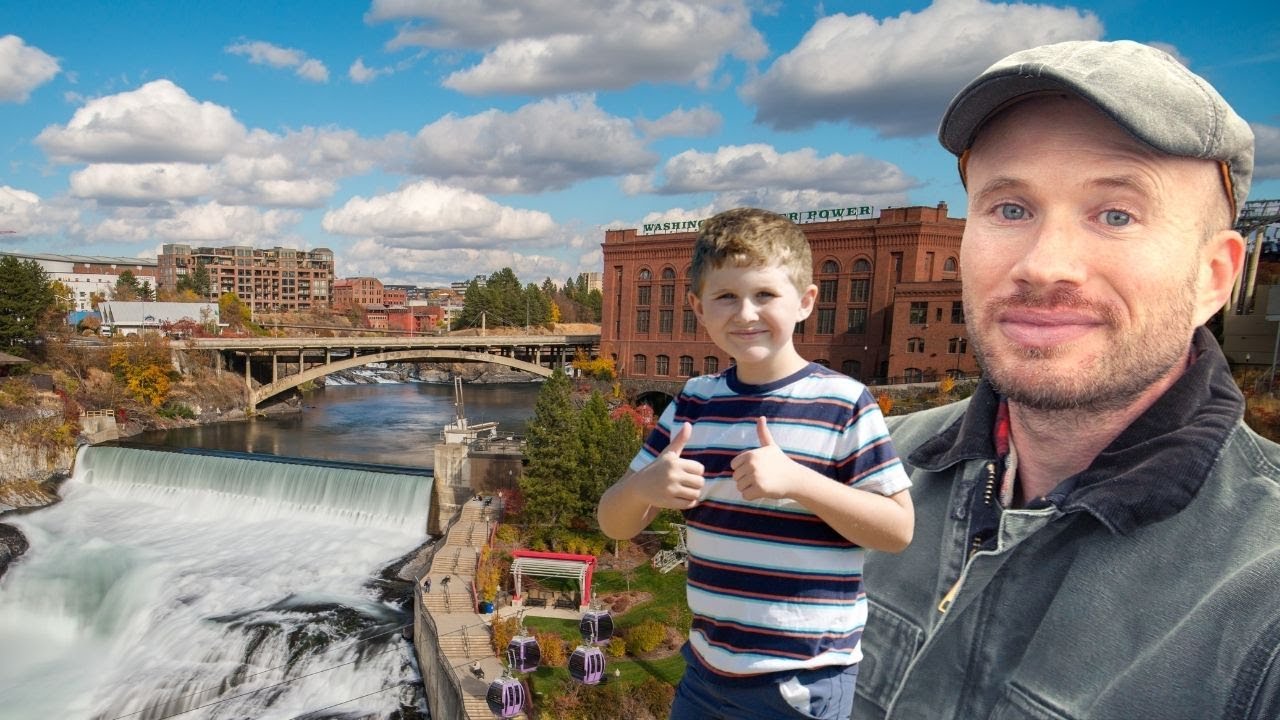 Adventures In Spokane | SkyRide, Historic Davenport