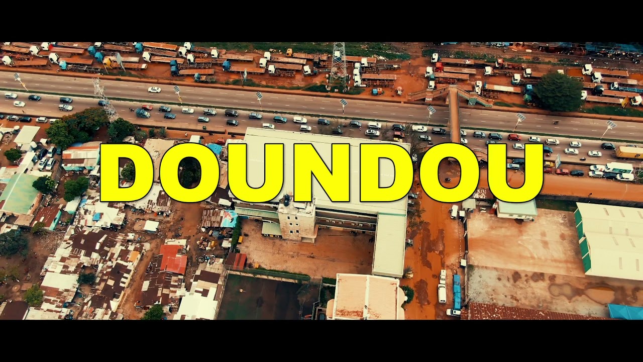 Justin bkm | doundou (clip officiel)//afropop manding nouveauté guinéenne 2021