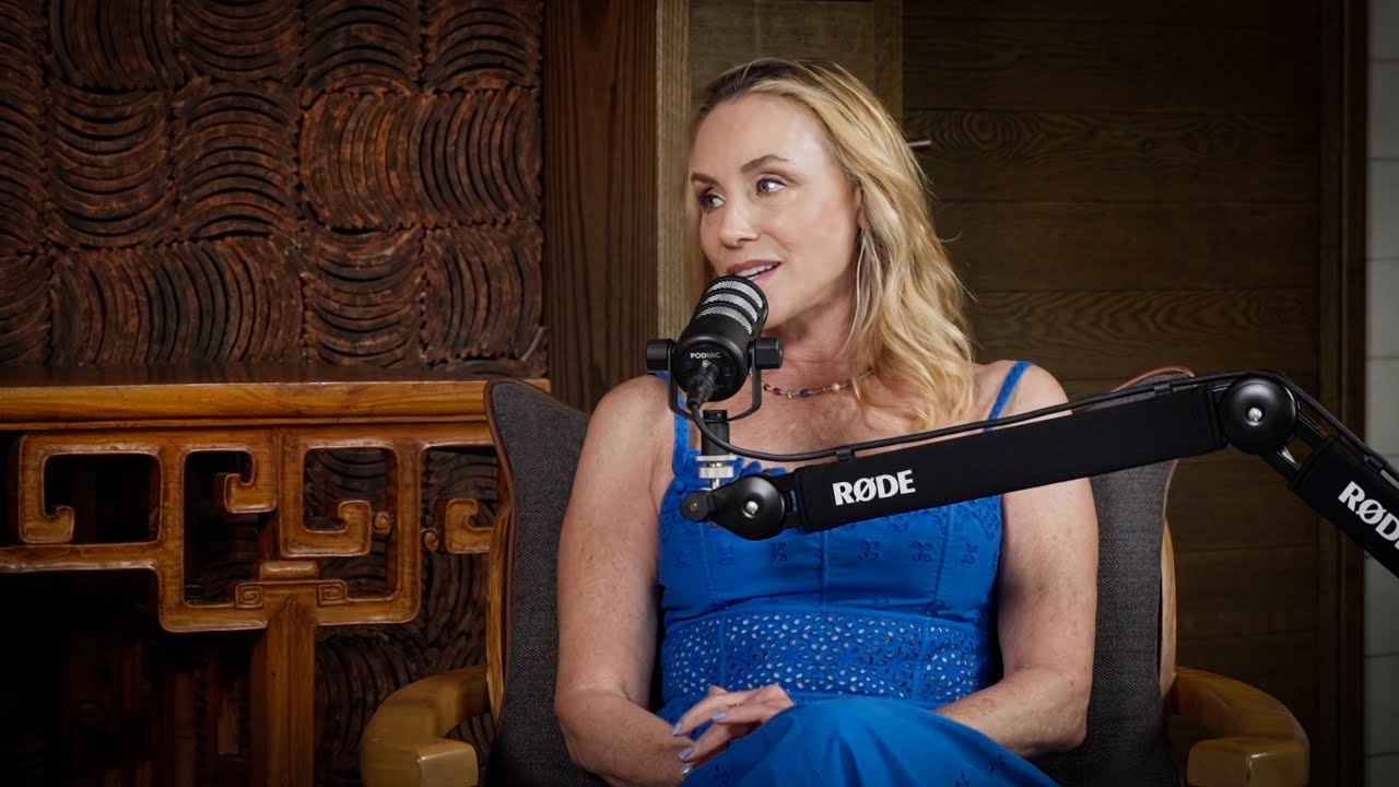 Cooking with Intention, Family Kitchen & Conscious Food |Tracy Pollan x Palmaïa| TheUnknownTribe #7