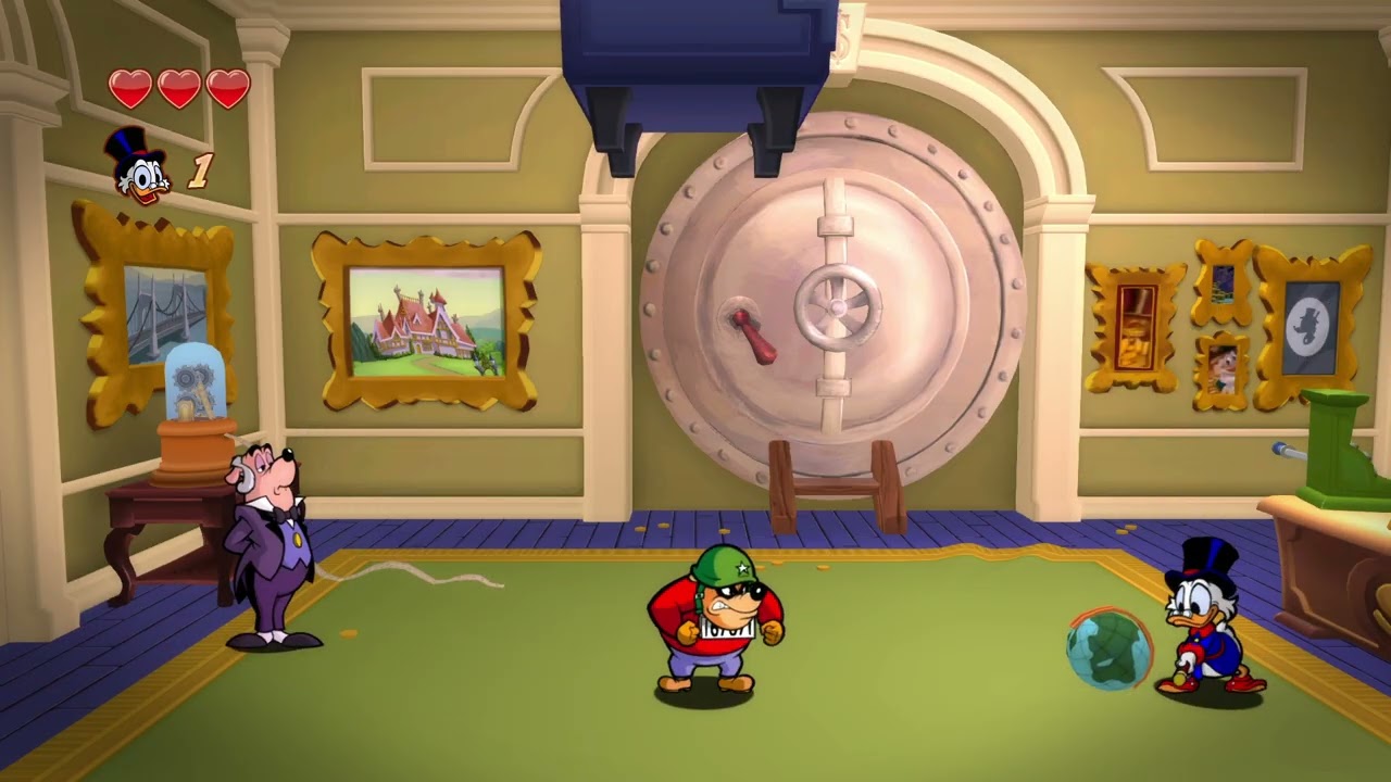 DuckTales: Remastered