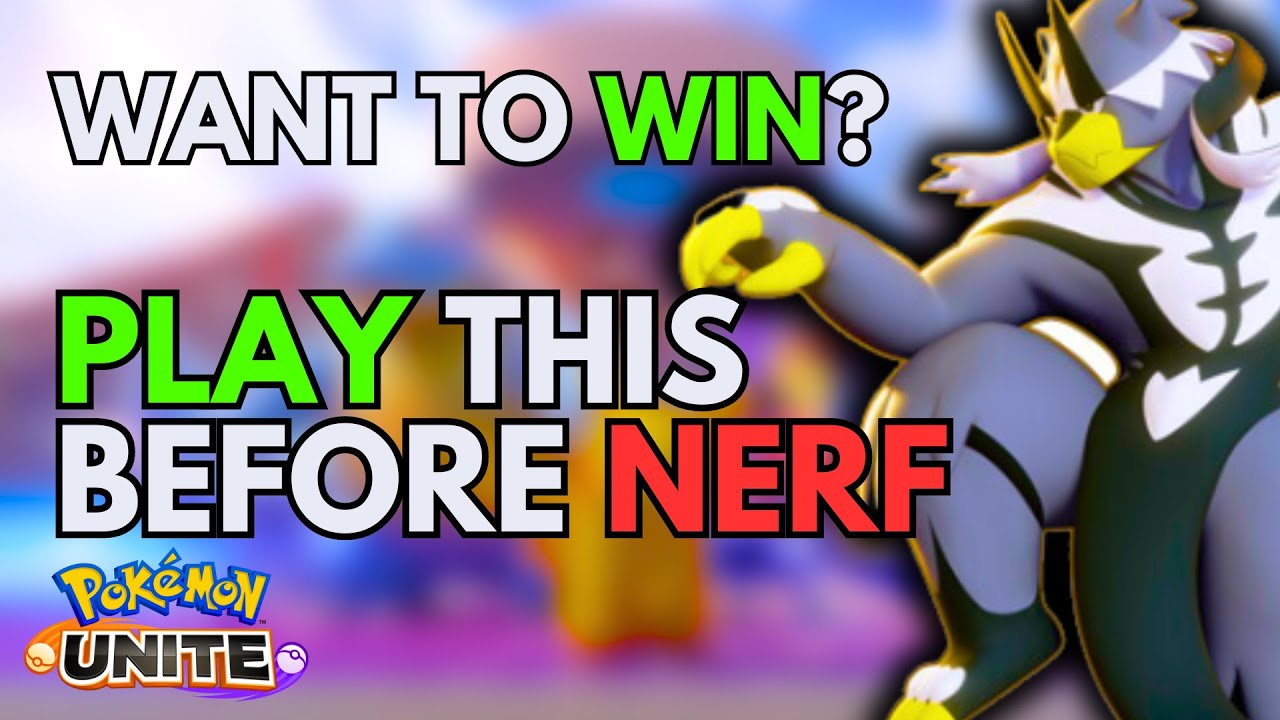 Need to Solo Carry? Play this BEFORE IT'S TOO LATE!