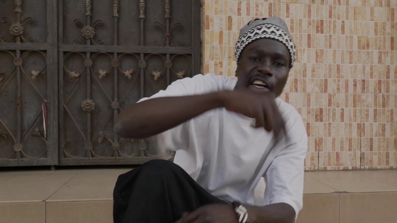 Kab2seus ''Saw Sa Kaw a domicile'' clip officiel (Video Street)