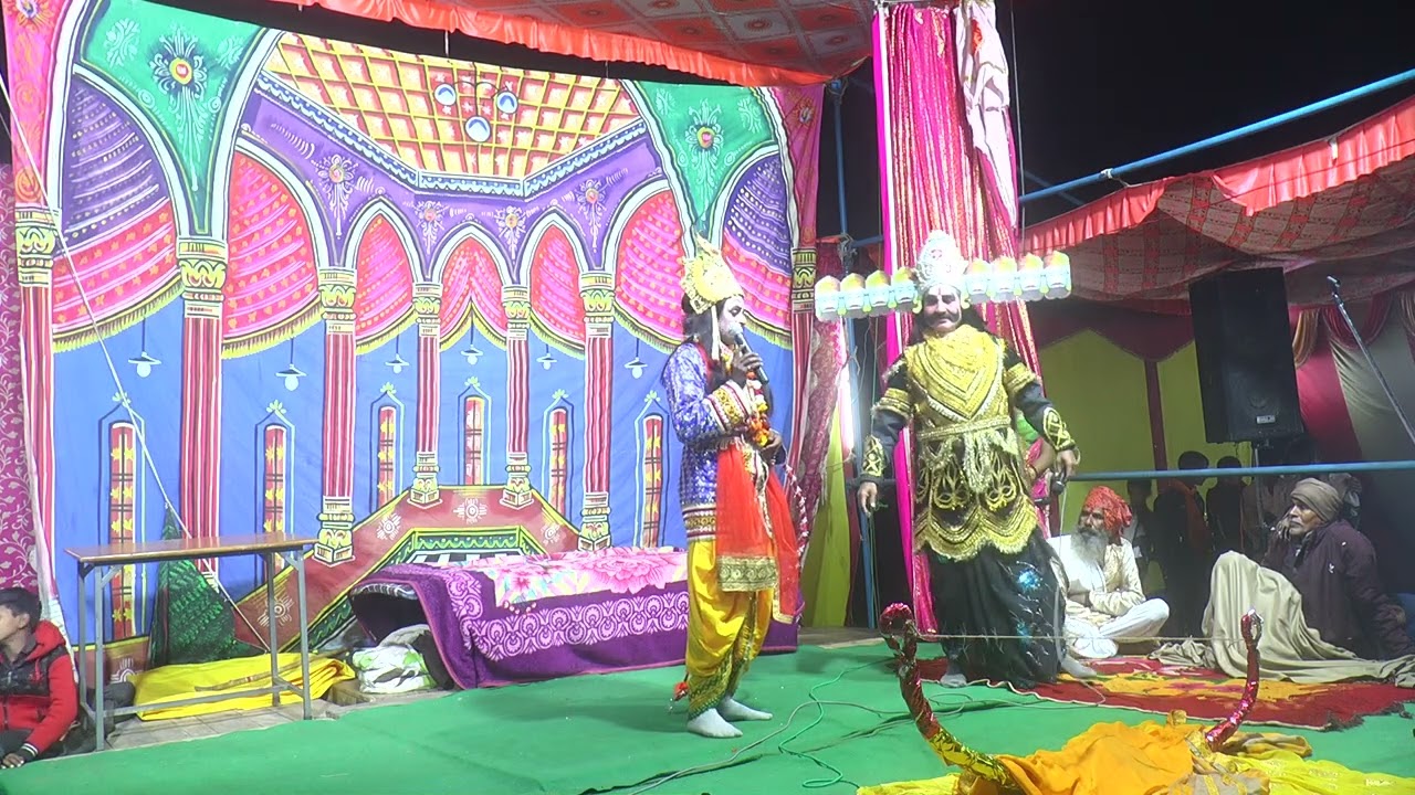 Live 🔴 आप देख रहे है श्री श्री 108 श्री रामलीला ग्राम पंचायत गेवरा गुन्दरा (तालबेहट) ललितपुर