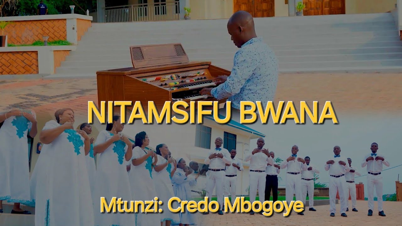 NITAMSIFU BWANA _OFFICIAL VIDEO_BMM  KIGOMA PARISH 4K
