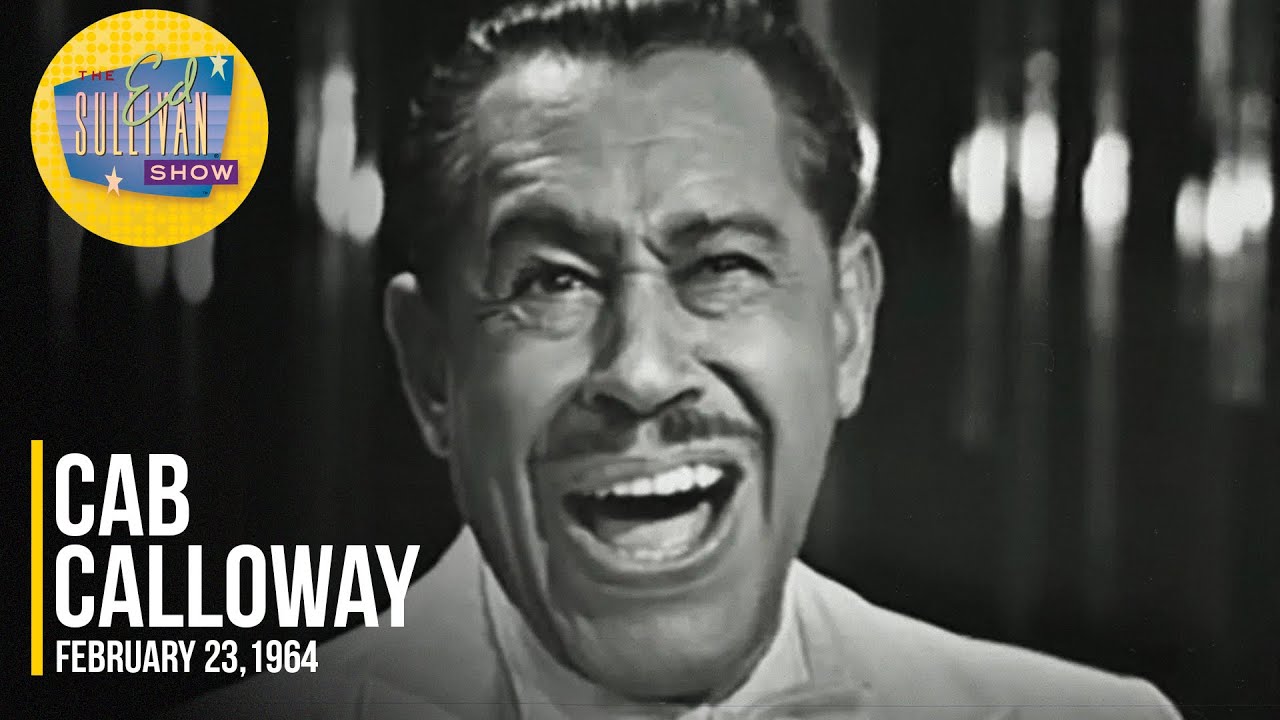 Cab Calloway 