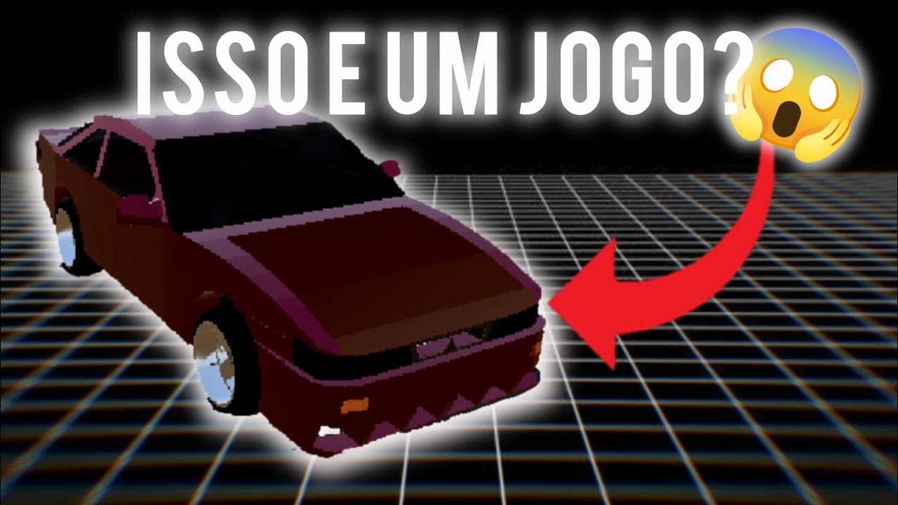 Criando meu próprio jogo de drift (Touge Fury) 🚗🔥