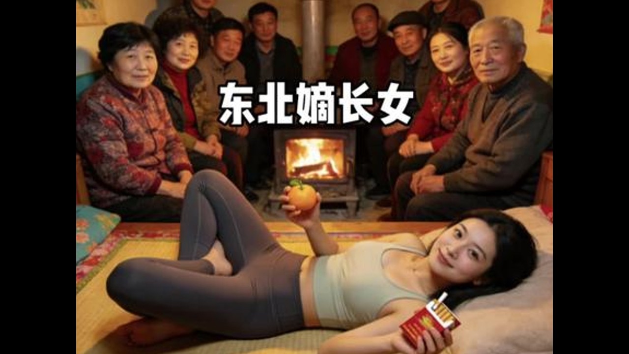 “东北嫡长女”的段子爆火，低龄化、弱智化成为网络趋势