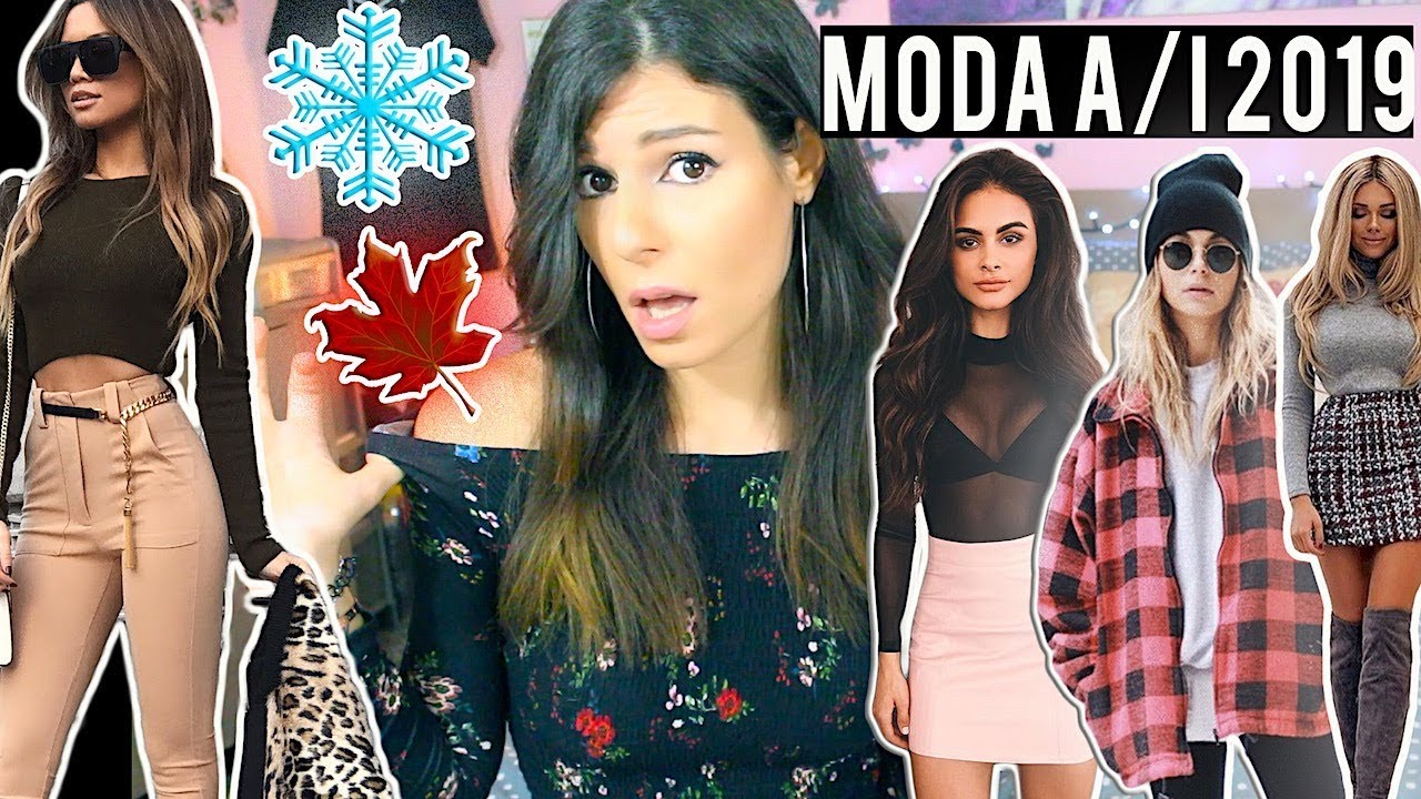 COME VESTIRSI ALLA MODA 👢 AUTUNNO/INVERNO 2018 2019 🍁❄️