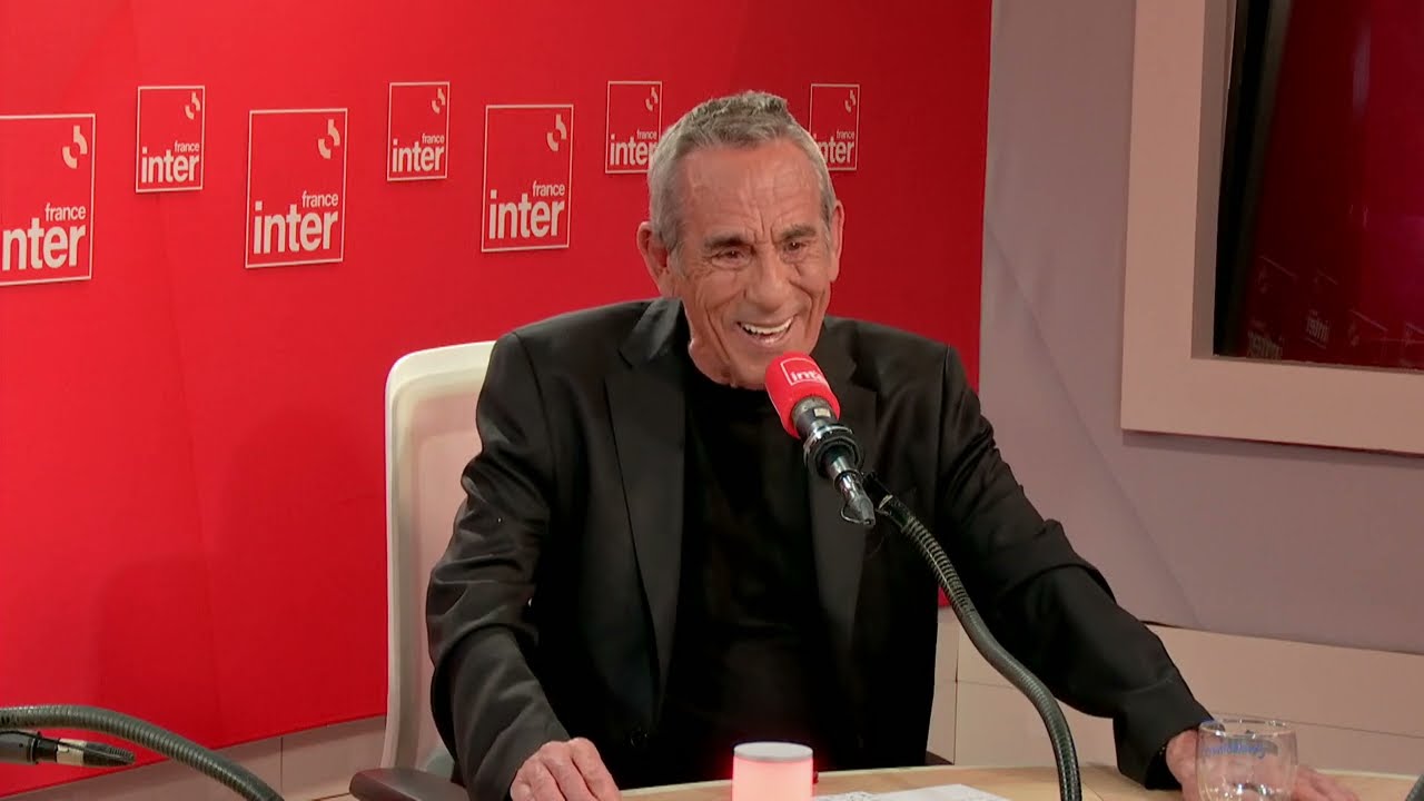Thierry Ardisson : 