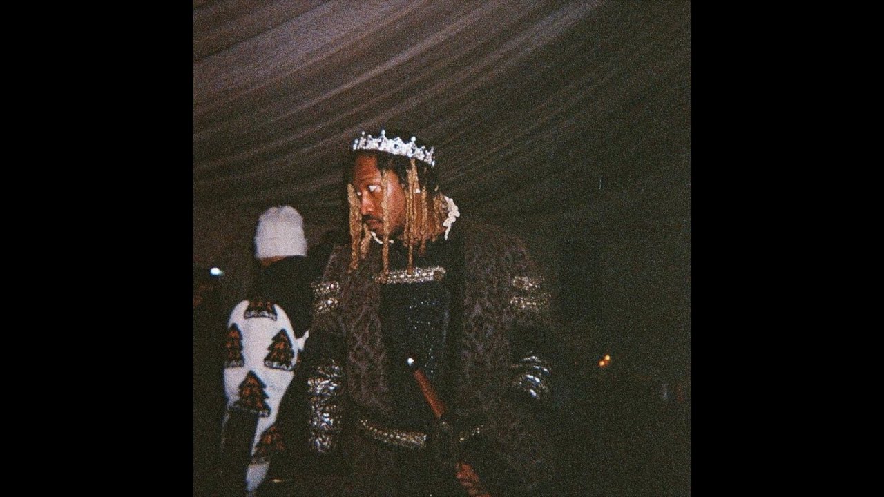 (FREE) Future x Drake x Tems Type Beat - "Fighting Demons"