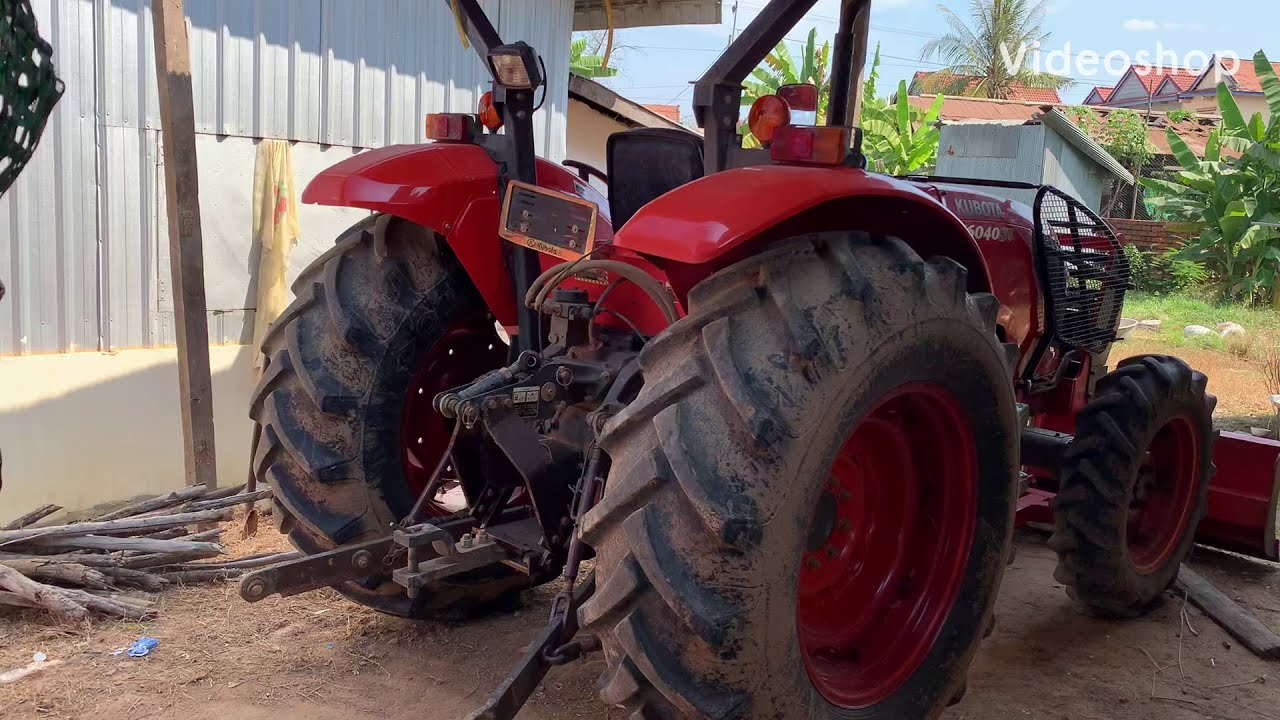 Kubota M6040, Price $27500, Kubota tractor, Truck-Tractor