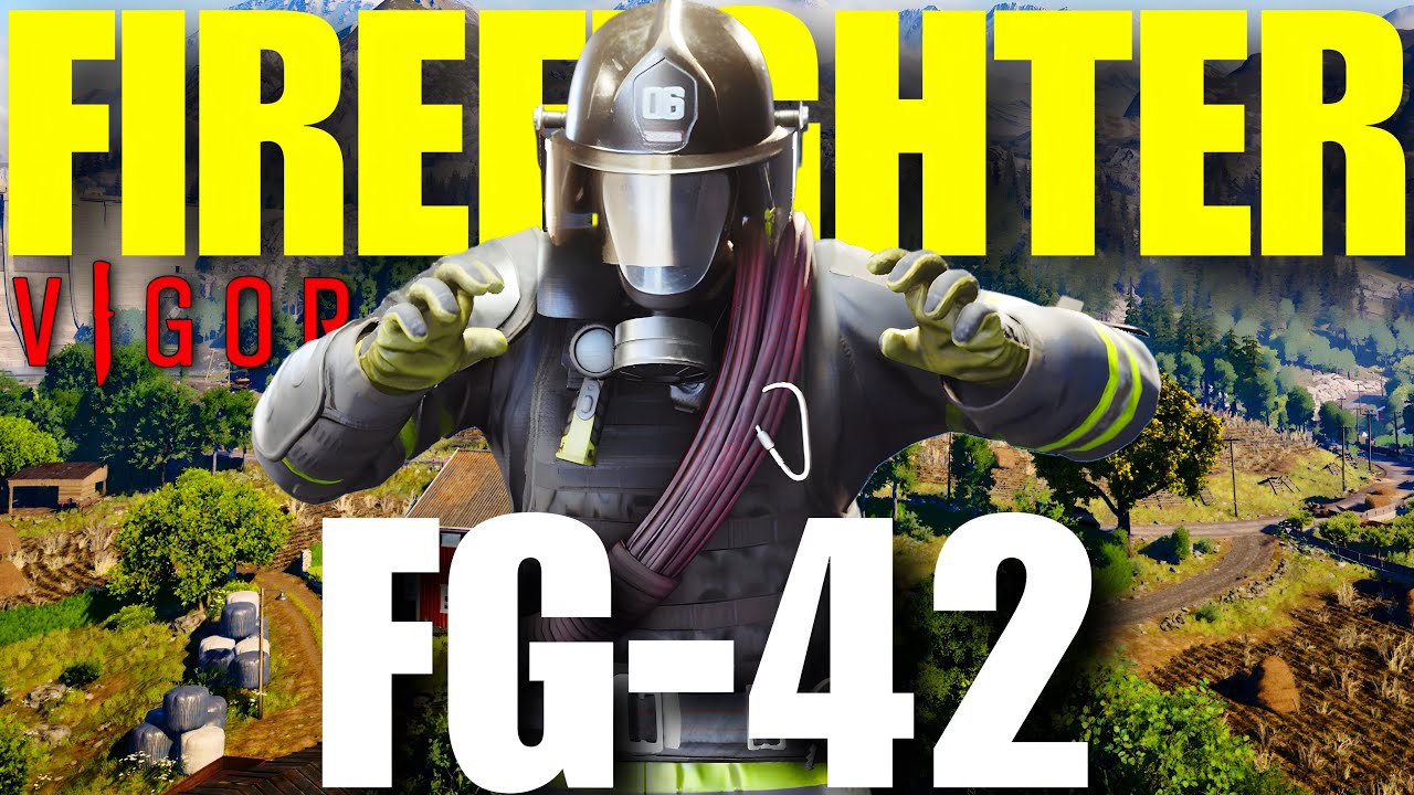 THIS LMG IS ACTUALLY CRAZY GOOD | VIGOR