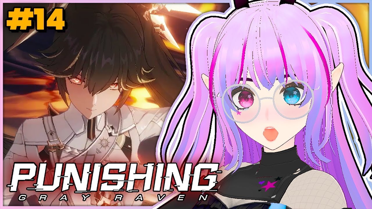 gacha shenanigans #14: magpies, froggies, & the punishing gray raven slaughterhouse arc