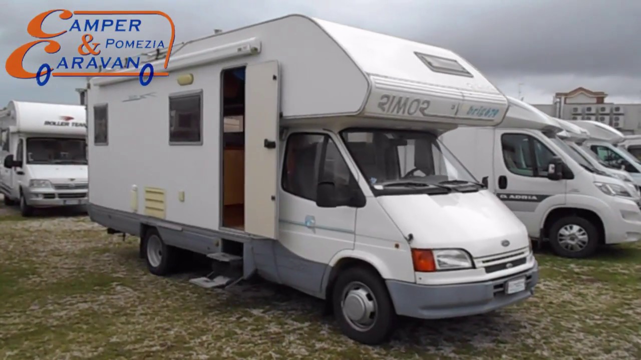 Rimor Super Brig 679