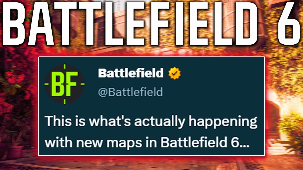 BATTLEFIELD 6 Just Got Some CONCERNING News...