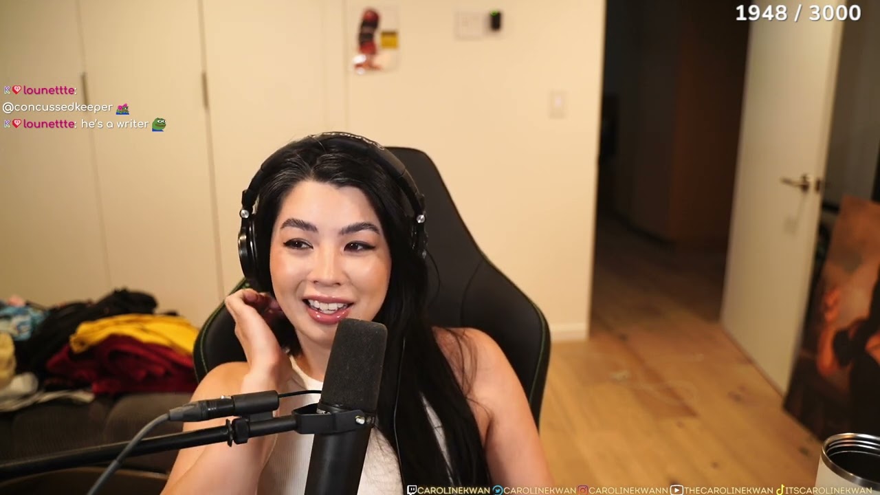 June/13/25 CAITLYN JENNER DEFENDING AGAINST IRAN! | SHOCKER: ICE TRY...  | Unmuted CarolineKwan Vods