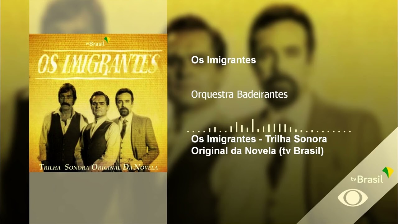 Os Imigrantes