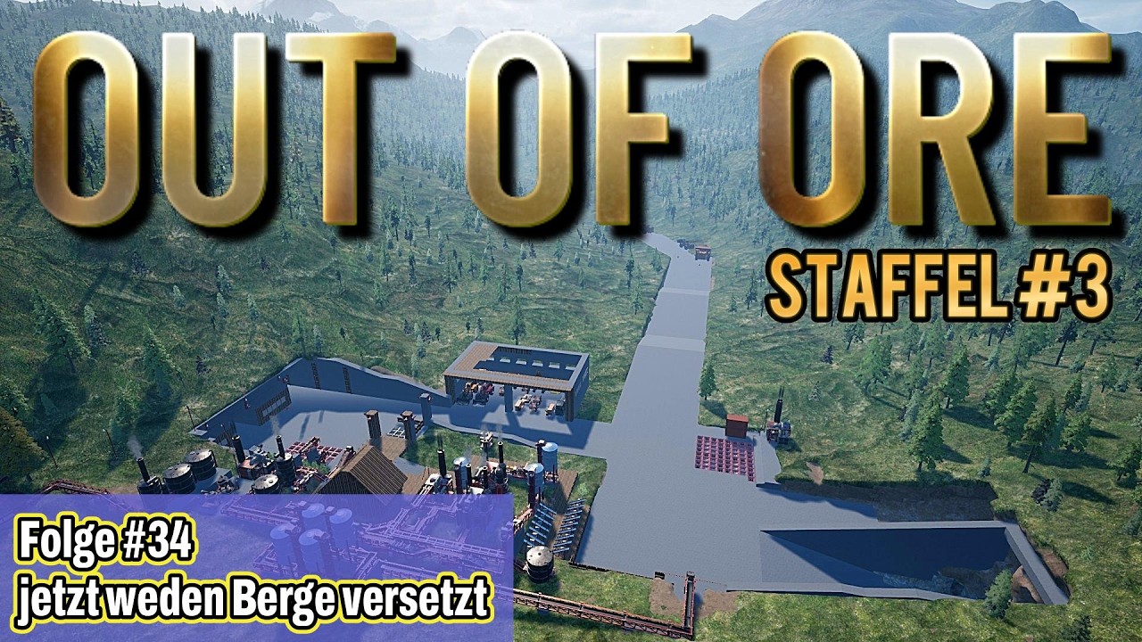 Out of Ore ⛏️jetzt richtig... los geht's  #034 [Gameplay Deutsch]